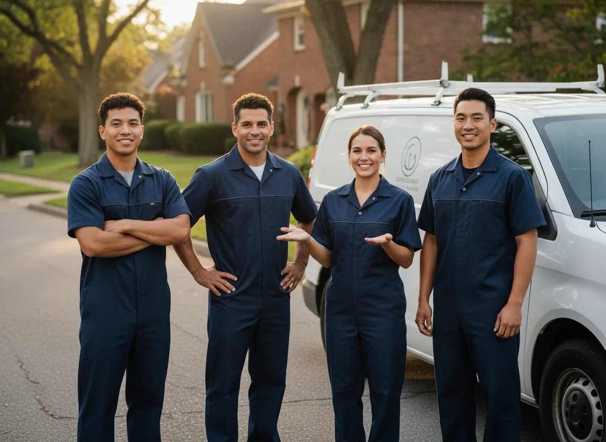 Home Gutter Service company in Nokesville, VA